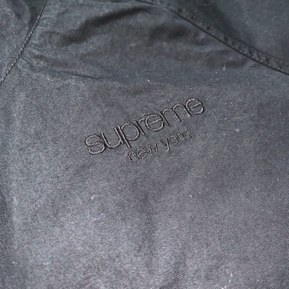 Supreme hooded raglan - Picture 2 of 7